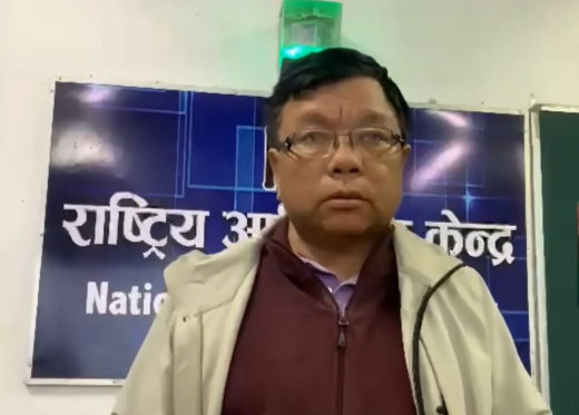 राष्ट्रिय आविष्कार केन्द्रलाई भीमसेन थापा पुरस्कार